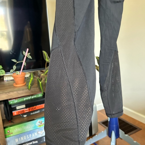 Lululemon Black leggings - Picture 10 of 12
